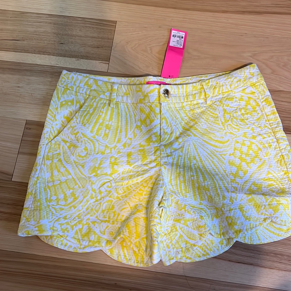 Brand new with tags Lilly Pulitzer shorts